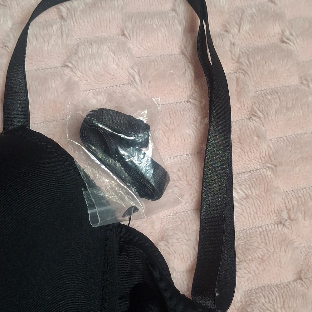 F.I.T- Black Bodysuit Shapewear- W Sz Medium - Picture 3 of 10
